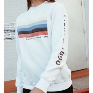 Erica France 1990 Sweatshirt